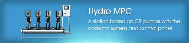 Hydro MPC